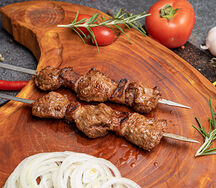 Баранина кусковая