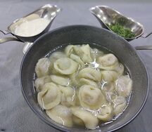 Сибирские пельмешки