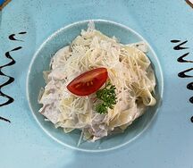 Альфредо паста