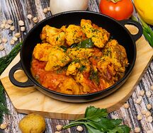 Жаркое из курицы