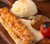 Люля-кебаб из курицы