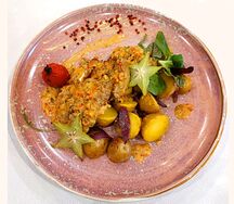 Вырезка по-царски