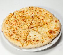 Хачапури по-мегрельски