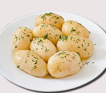 Картофель отварной