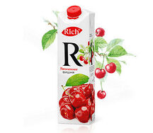 Сок Rich Вишня