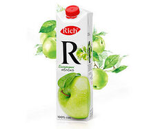 Сок Rich Яблоко