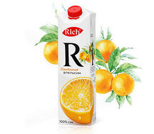Сок Rich Апельсин