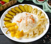 Домашние соленья