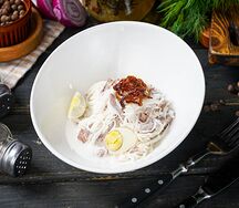 Салат Ташкент