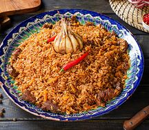 Плов Ташкентский