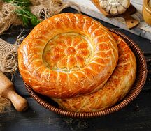 Лепешка (Нан)