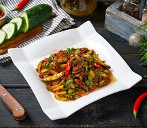 Салат Лаззат