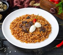 Плов Ош сити