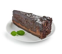 Шоколадный торт