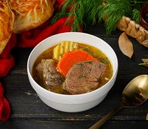 Шурпа из говядины