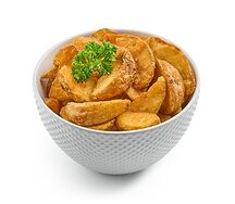 Картофель по-деревенски