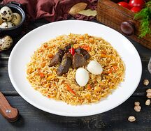 Плов Ташкентский