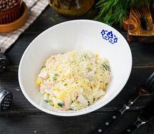 Салат Дамский каприз