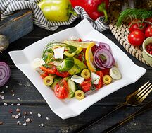 Салат Греческий