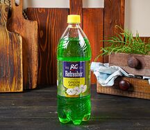 RC Cola Green
