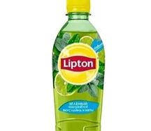 Липтон зелёный чай