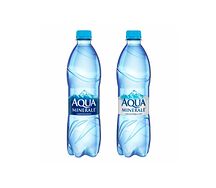 Вода Аква минерале