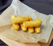 Сырные палочки