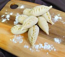 Пельмени баргузинские