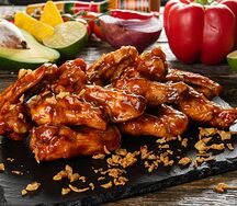 Крылья куриные BBQ