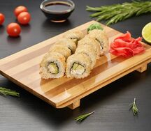 Ролл Калифорния стайл