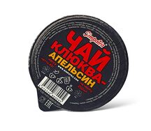 Смесь для чая SimpaTea Клюква с апельсином