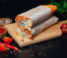 Шаурма Карри Гигант 