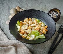 Цезарь с курицей