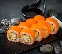 Калифорния Креветка