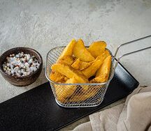 Картофель по-деревенски