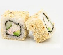 Калифорния в кунжуте