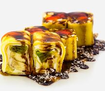 Frutty roll