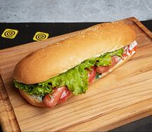 Мини-хот-дог