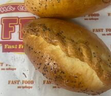 Самса с капустой