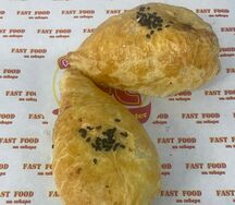 Самса с мясом 