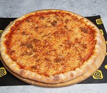 Пицца Болоньезе