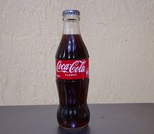 Coca-Cola Стекло 