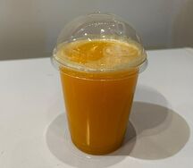 Фреш апельсиновый 