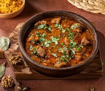 Солянка по-грузински, (острый)