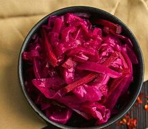 Капуста по-гурийски