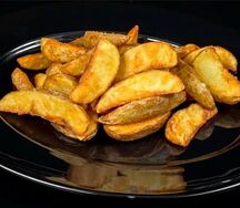 Картофель по-деревенски