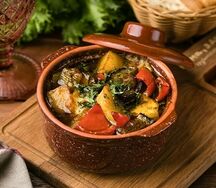 Чанахи из баранины