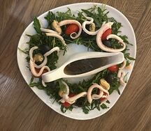 Морской коктейль
