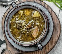 Чакапули из баранины