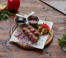 Люля из баранины